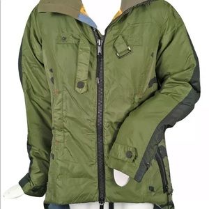 L.A.M.B. x Burton OC Inuslator Jacket NWT SZ Small